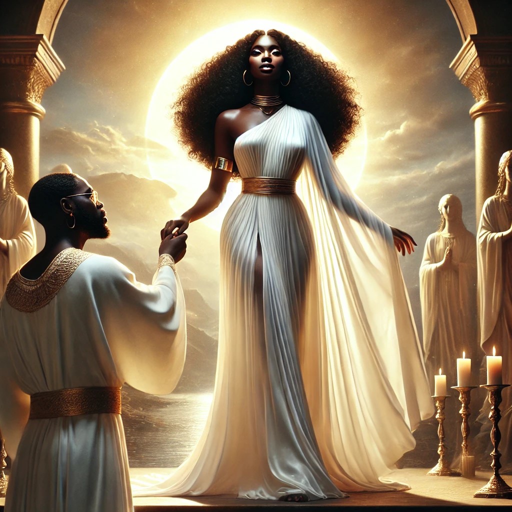 Her Blackness