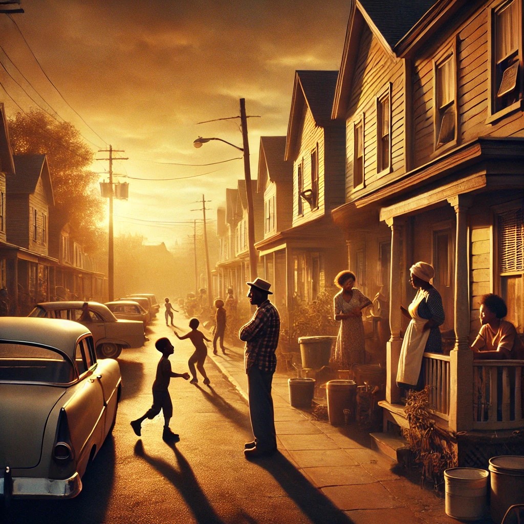 THE VILLAGE ON MAPLE STREET