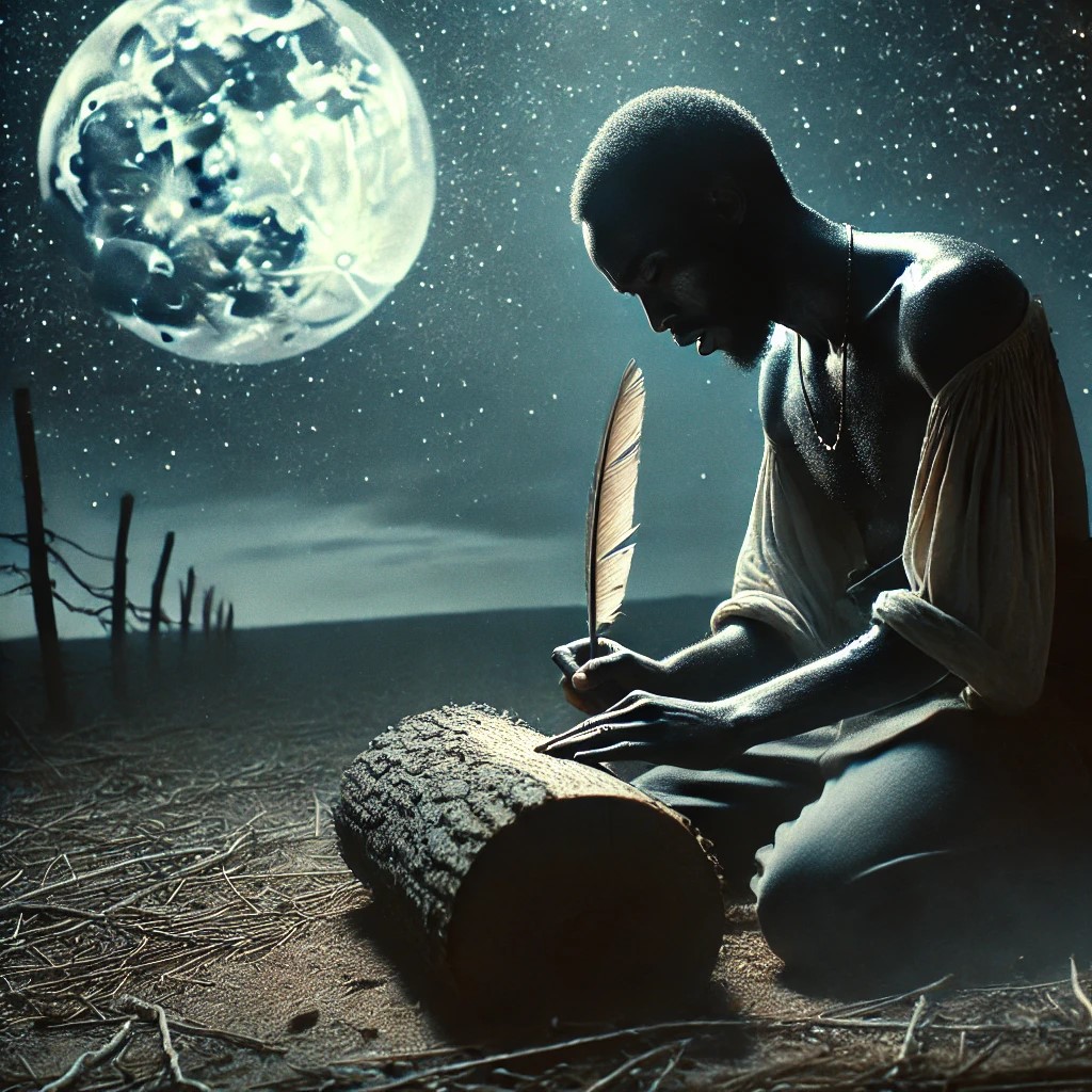 The Ink of Ancestors